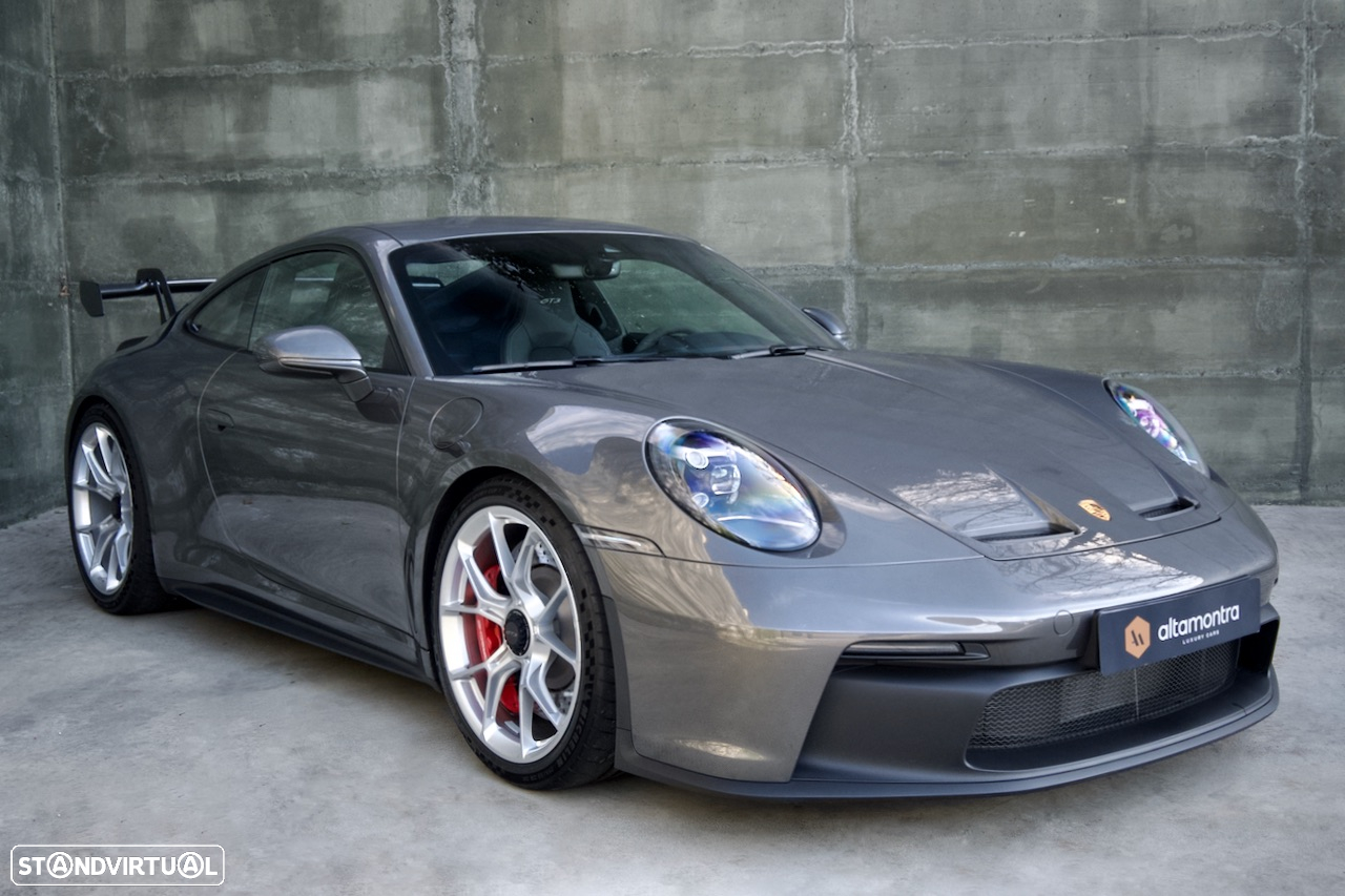 Porsche 911 (992) GT3 - 11