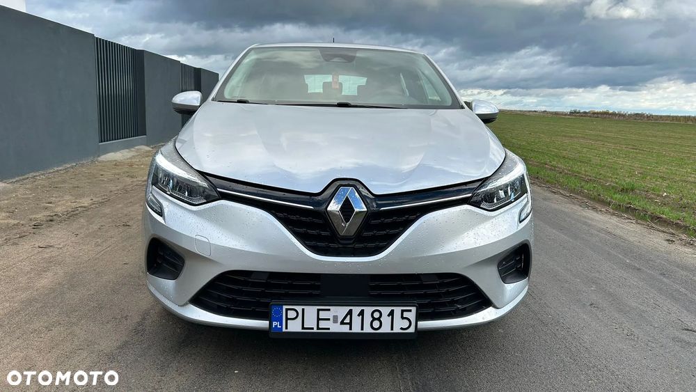 Renault Clio BLUE dCi 85 BUSINESS EDITION - 1