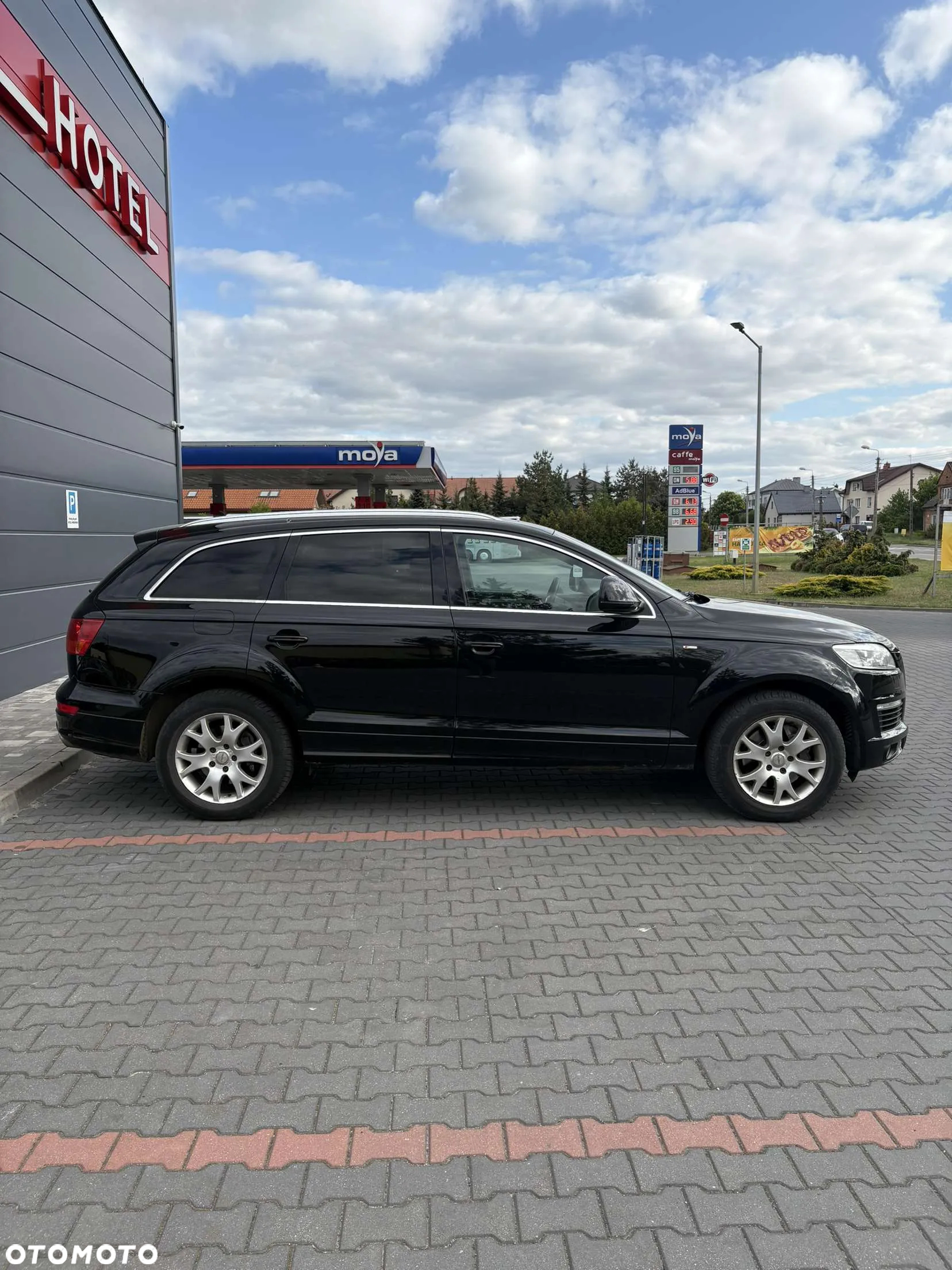 Audi Q7 3.0 TDI DPF Quattro Tiptronic - 4
