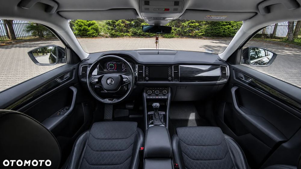 Skoda Kodiaq 2.0 TDI 4x4 Style DSG - 14