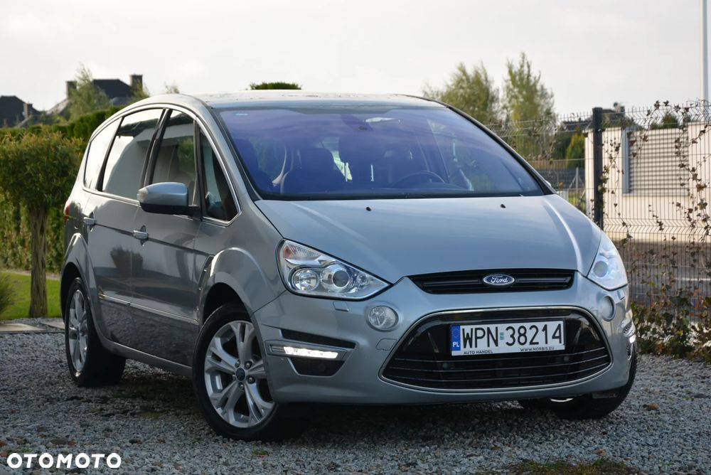 Ford S-Max 2.0 TDCi DPF Titanium X