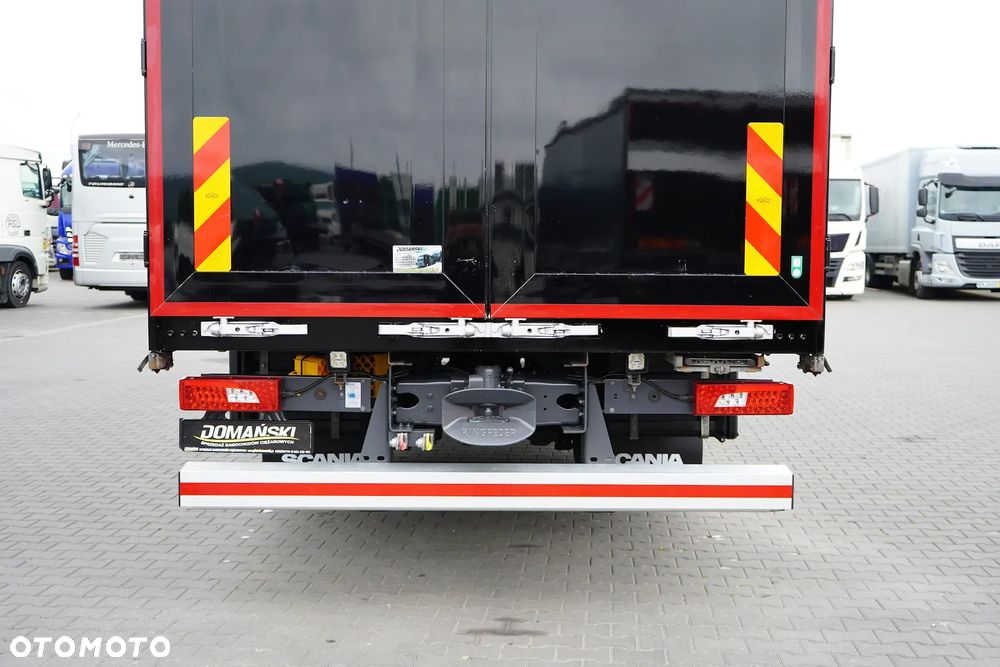 Scania G 320 / E 6 / FIRANKA / 18 PALET / ŁAD. 9040 KG / 120 000 KM - 22