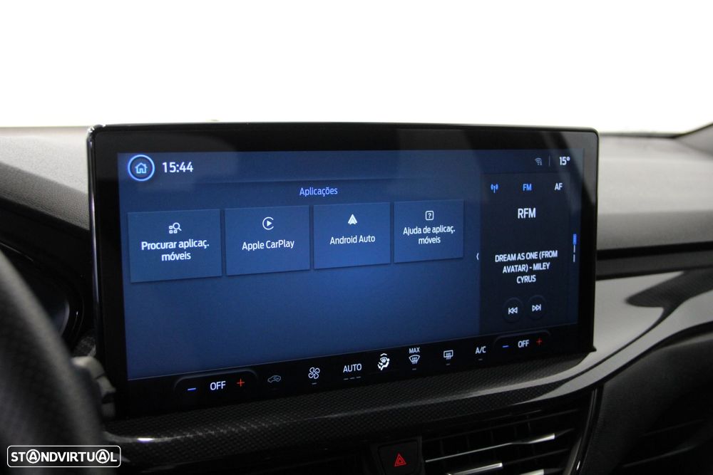 Ford Focus 1.0 EcoBoost MHEV ST-Line Aut. - 20