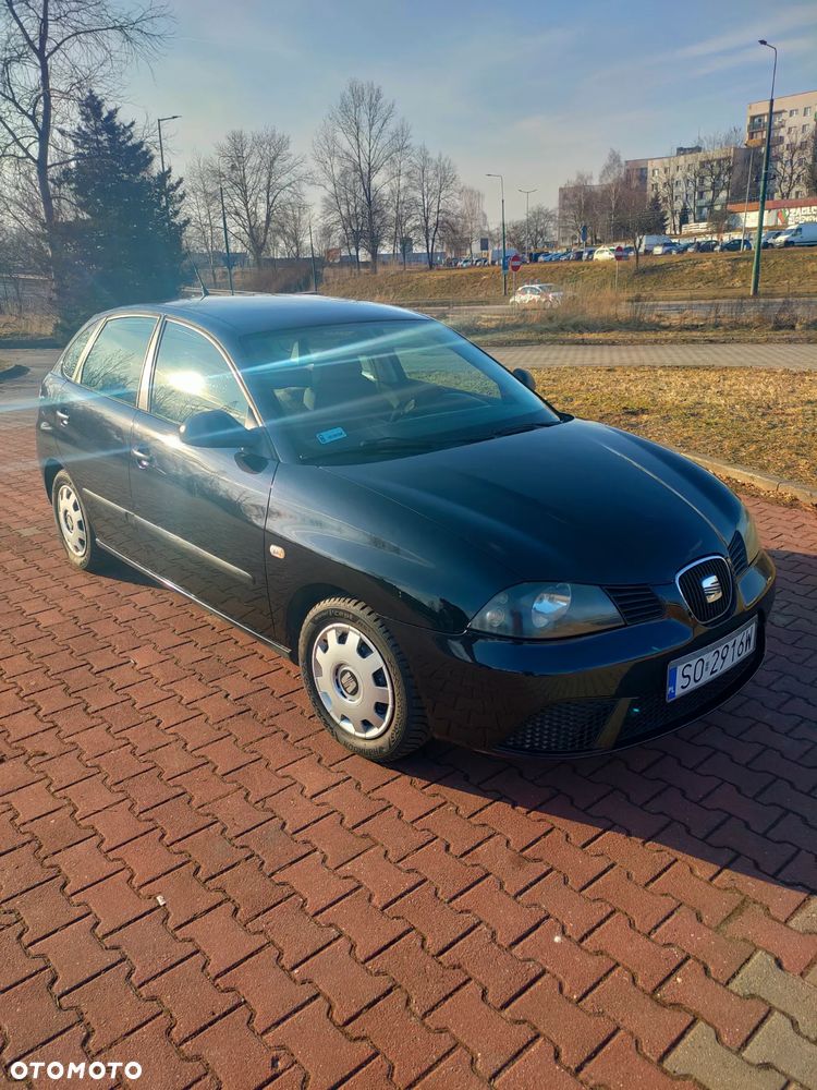 Seat Ibiza 1.2 12V Reference - 2