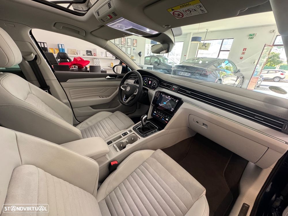 VW Passat Variant 1.4 TSI GTE+ Plug-in - 24