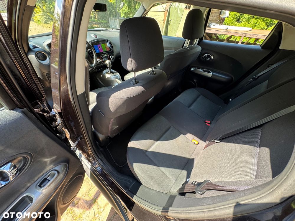 Nissan Juke 1.6 Acenta CVT - 12