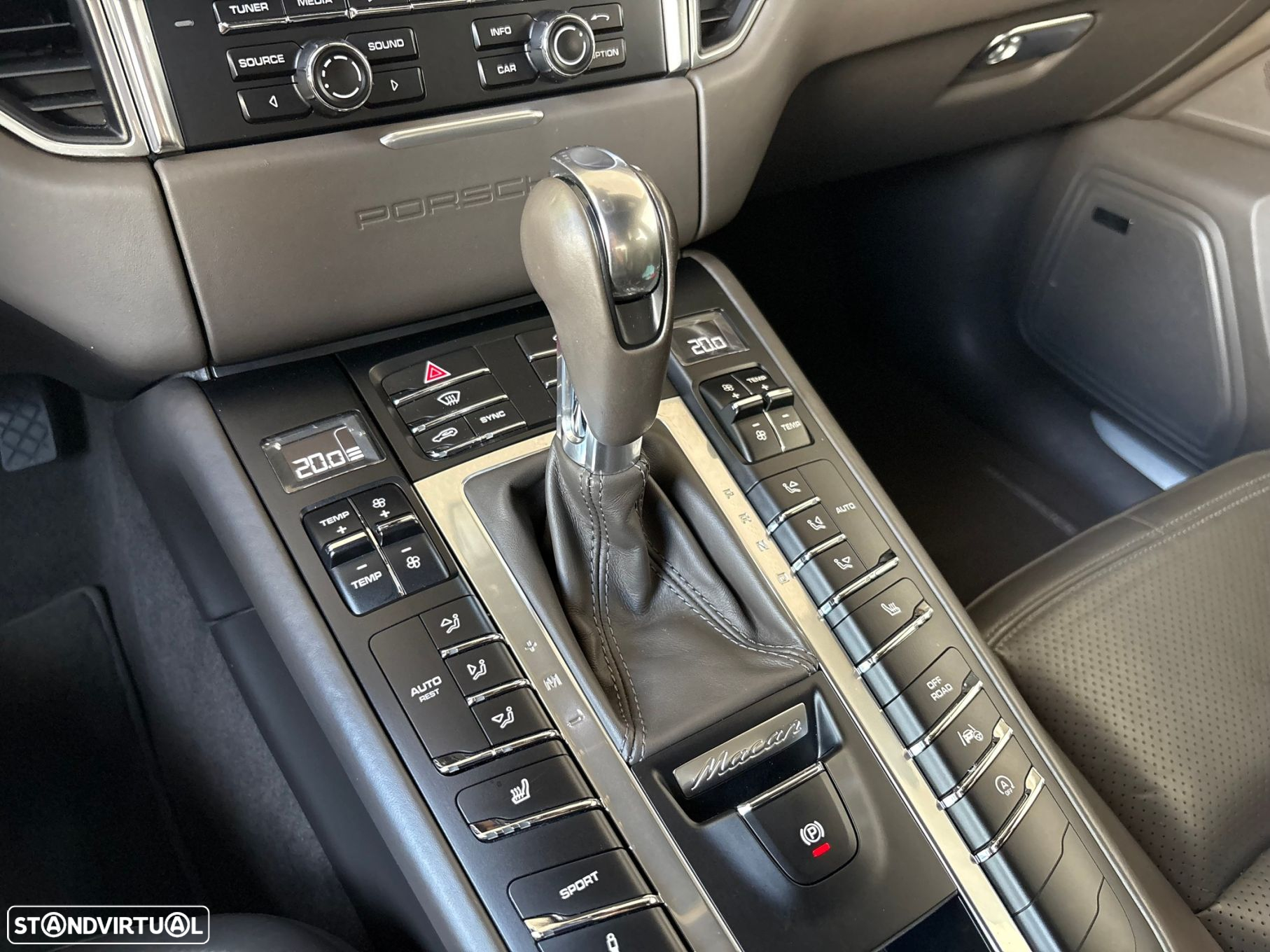 Porsche Macan S All Weather - 40
