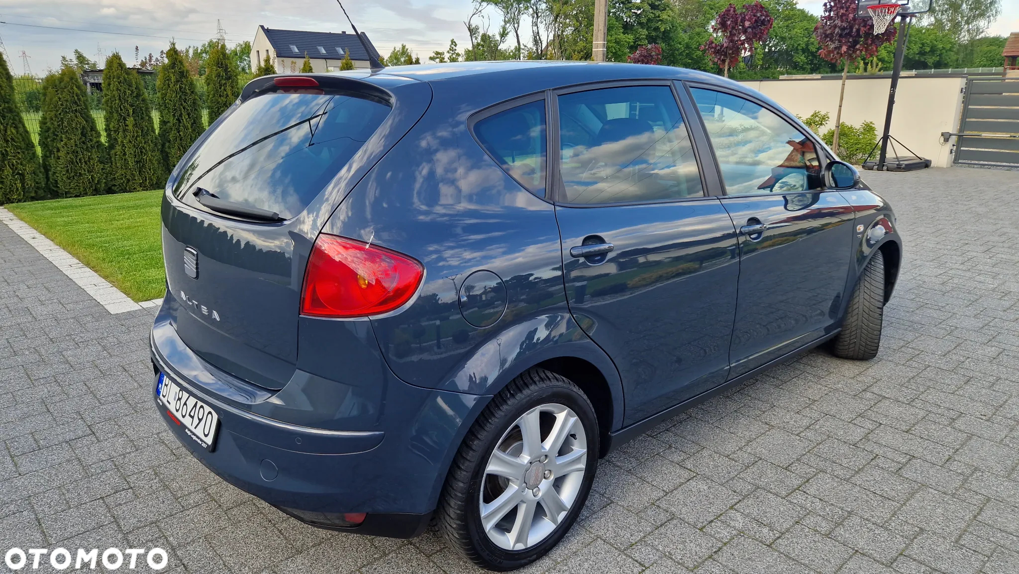 Seat Altea 1.4 TSI Comfort Limited - 22