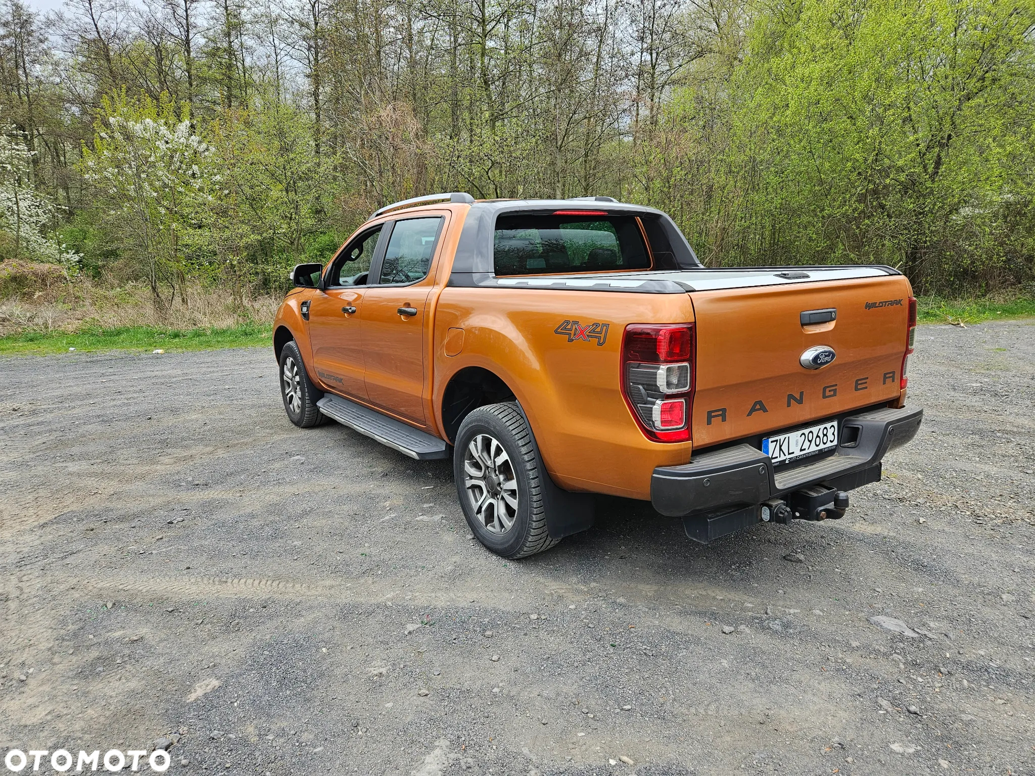 Ford Ranger 3.2 TDCi 4x4 DC Wildtrak EU6 - 10