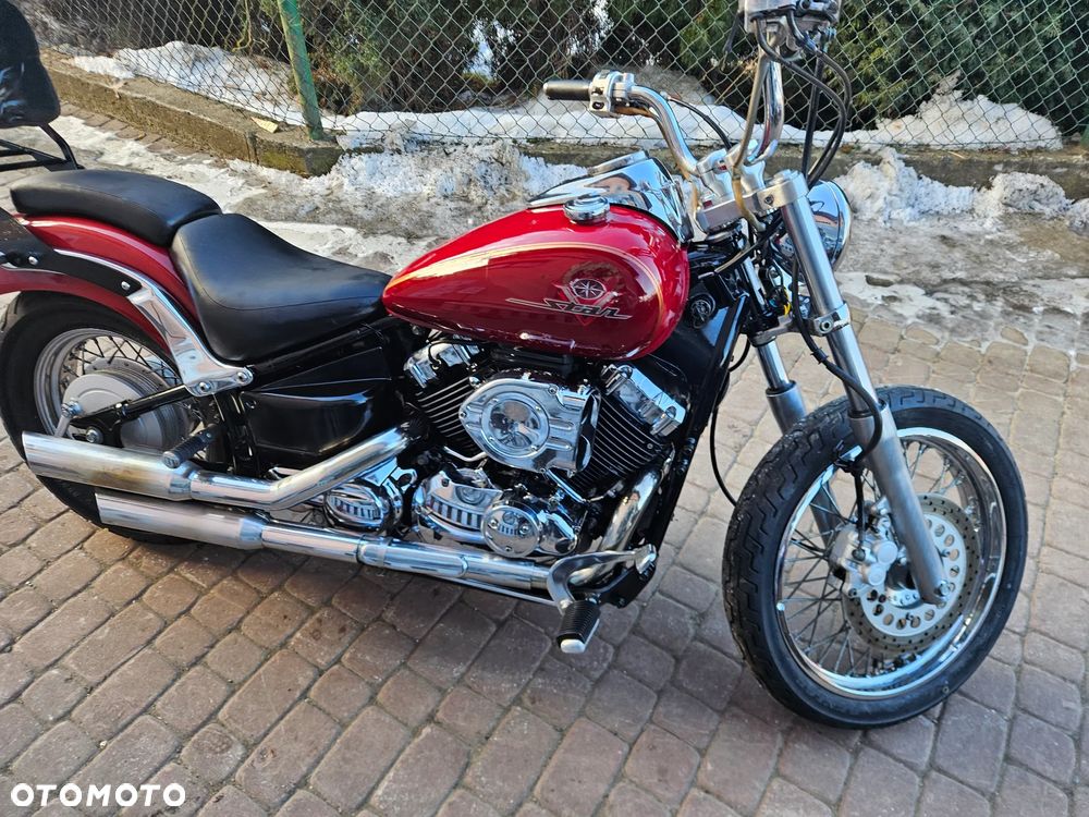 Yamaha Drag Star - 1
