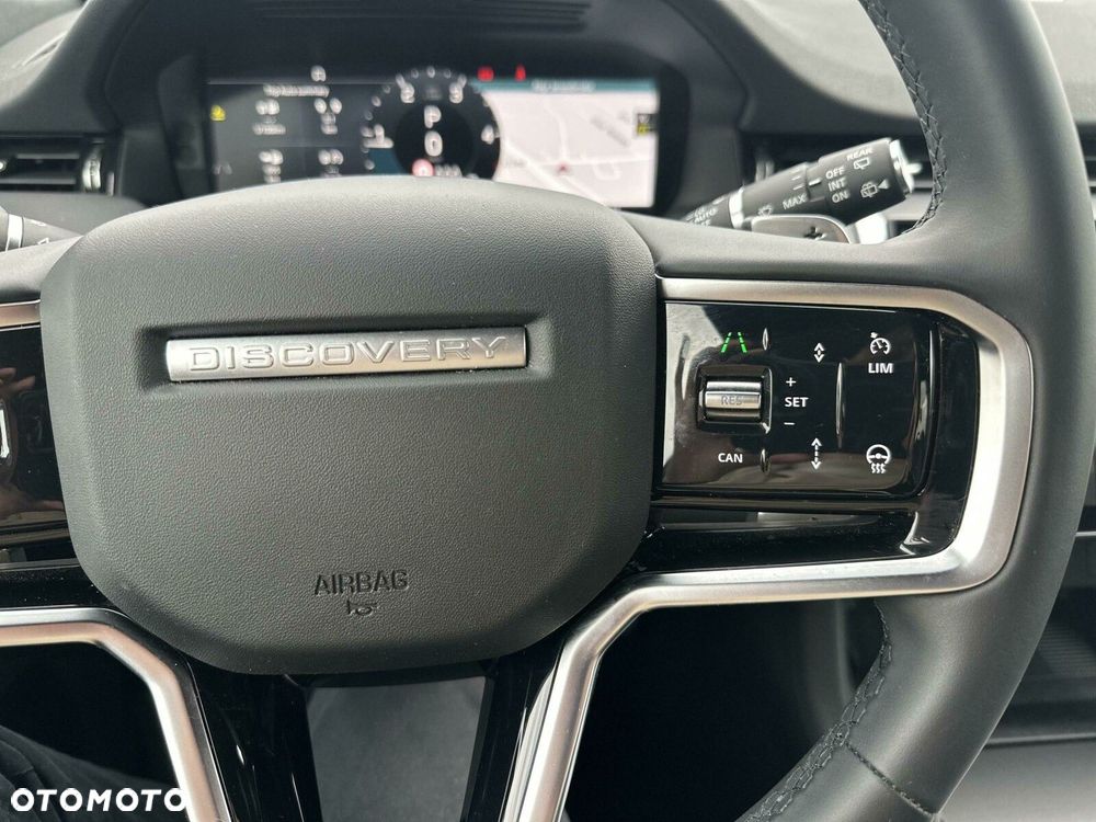Land Rover Discovery Sport 2.0 D200 mHEV Dynamic SE - 20