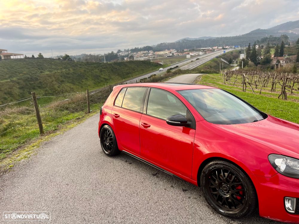 VW Golf 2.0 GTI - 5