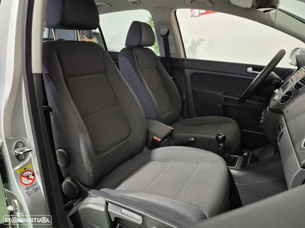 VW Golf Plus 1.4i Confortline - 12