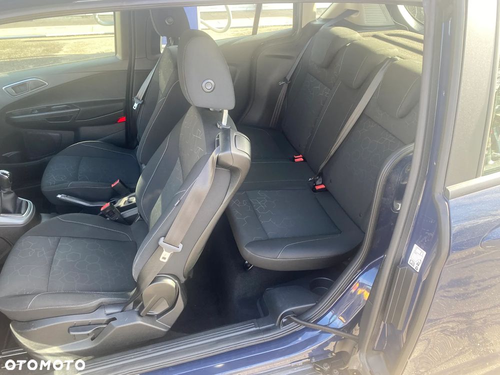 Ford B-MAX 1.0 EcoBoost Trend EU6 - 15