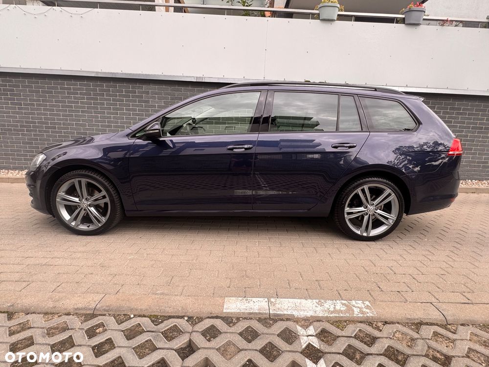 Volkswagen Golf 1.6 TDI BlueMotion Technology Lounge - 4