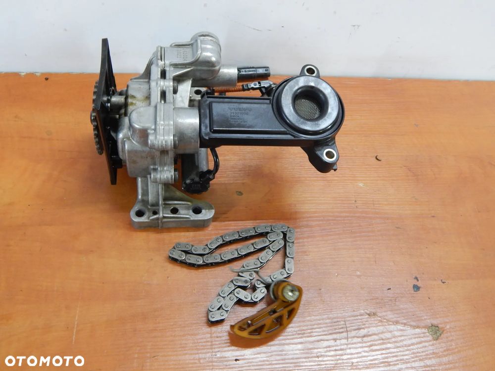 pompa oleju 2.0 D4 Volvo S60 s80 V60 v70 XC60 v40 v90 10-18 Łuków części - 2