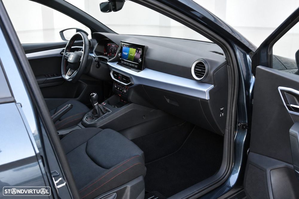 SEAT Ibiza 1.0 TSI FR - 17