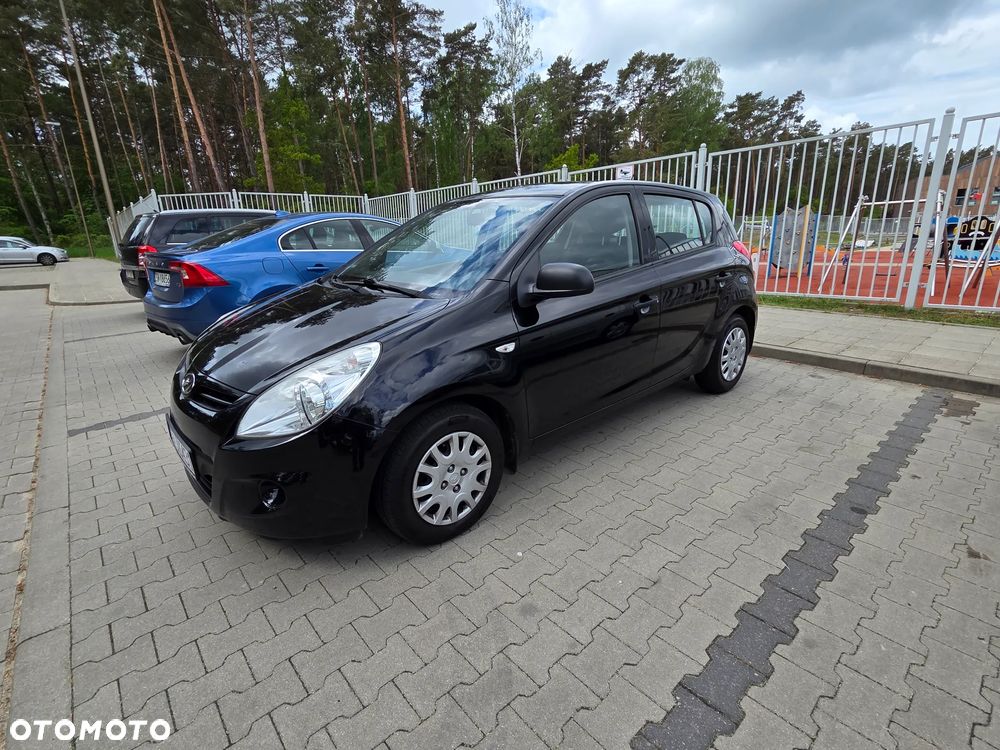 Hyundai i20 1.2 UEFA EURO 2012 Edition - 1