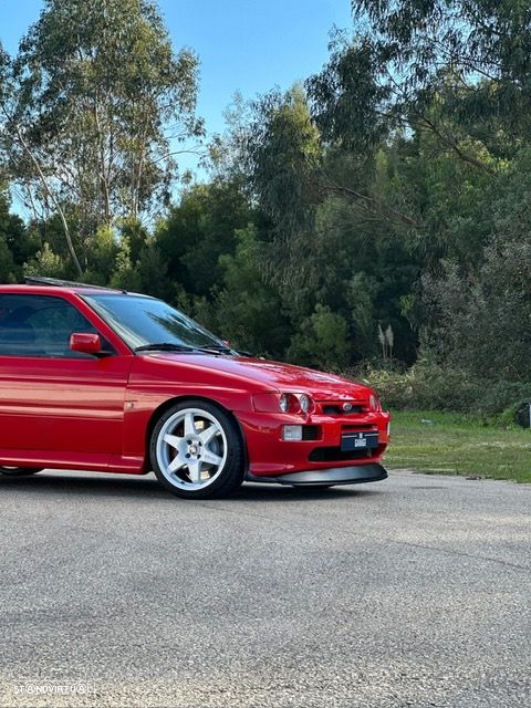 Ford Escort 2.0i RS Cosworth - 4