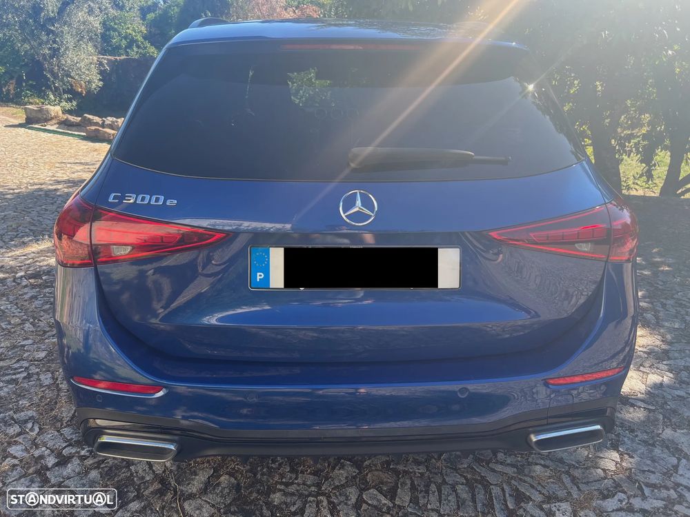 Mercedes-Benz C 300 e AMG Line - 5