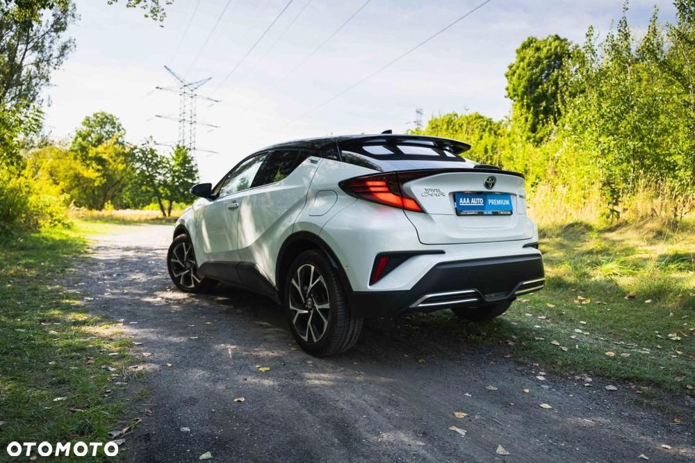 Toyota C-HR - 7