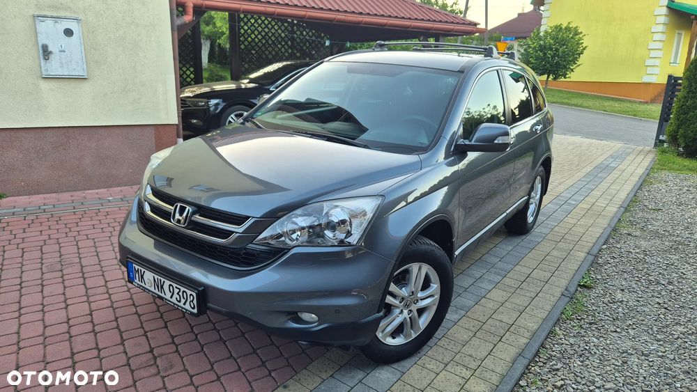 Honda CR-V 2.0 Elegance Lifestyle - 6