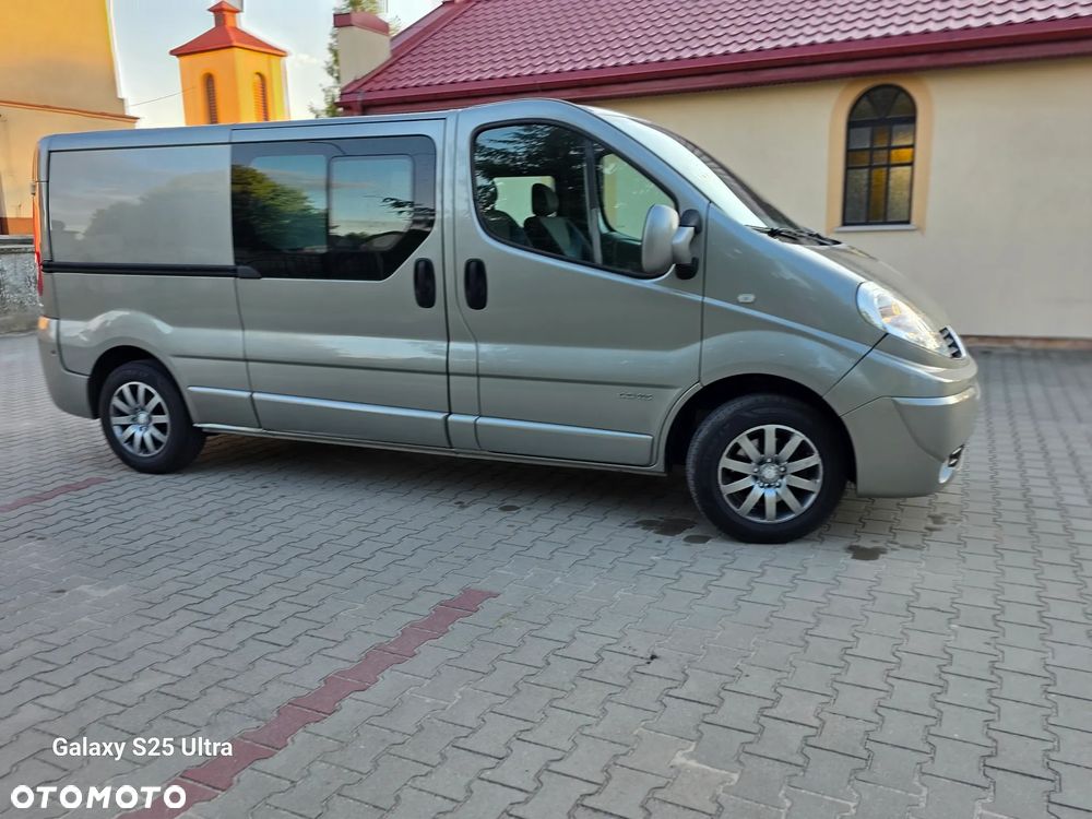 Renault Trafic FAP L2H1 - 15