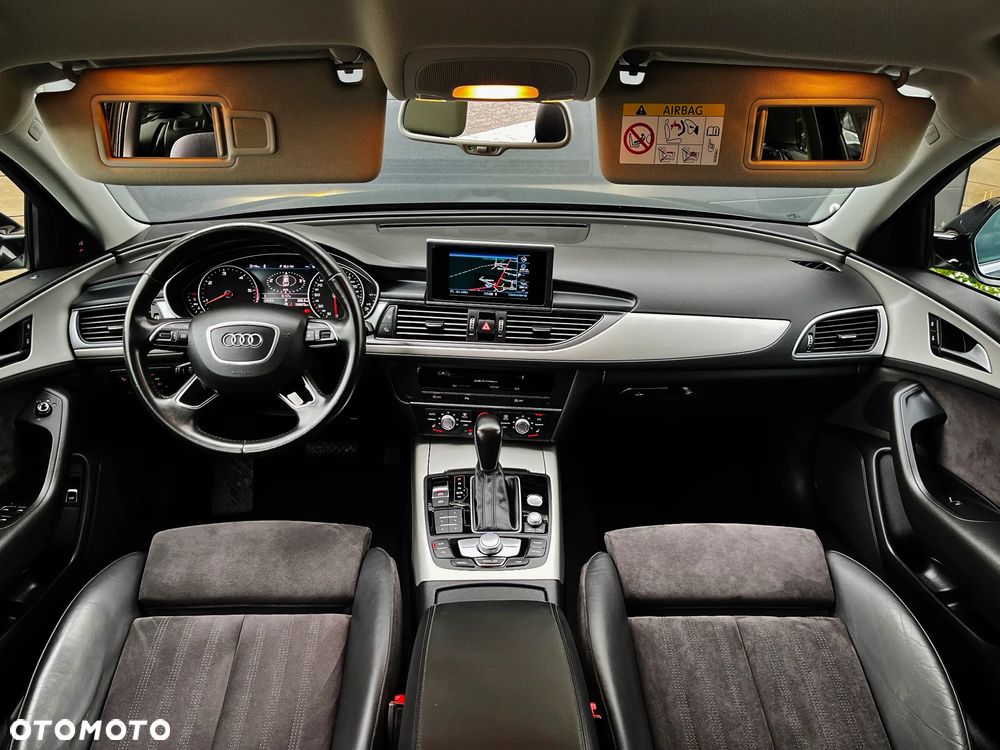 Audi A6 Avant 2.0 TDI ultra S tronic - 7
