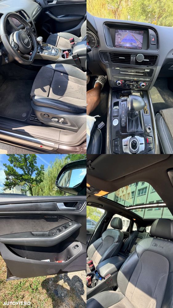 Audi Q5 2.0 TDI Quattro Stronic - 6