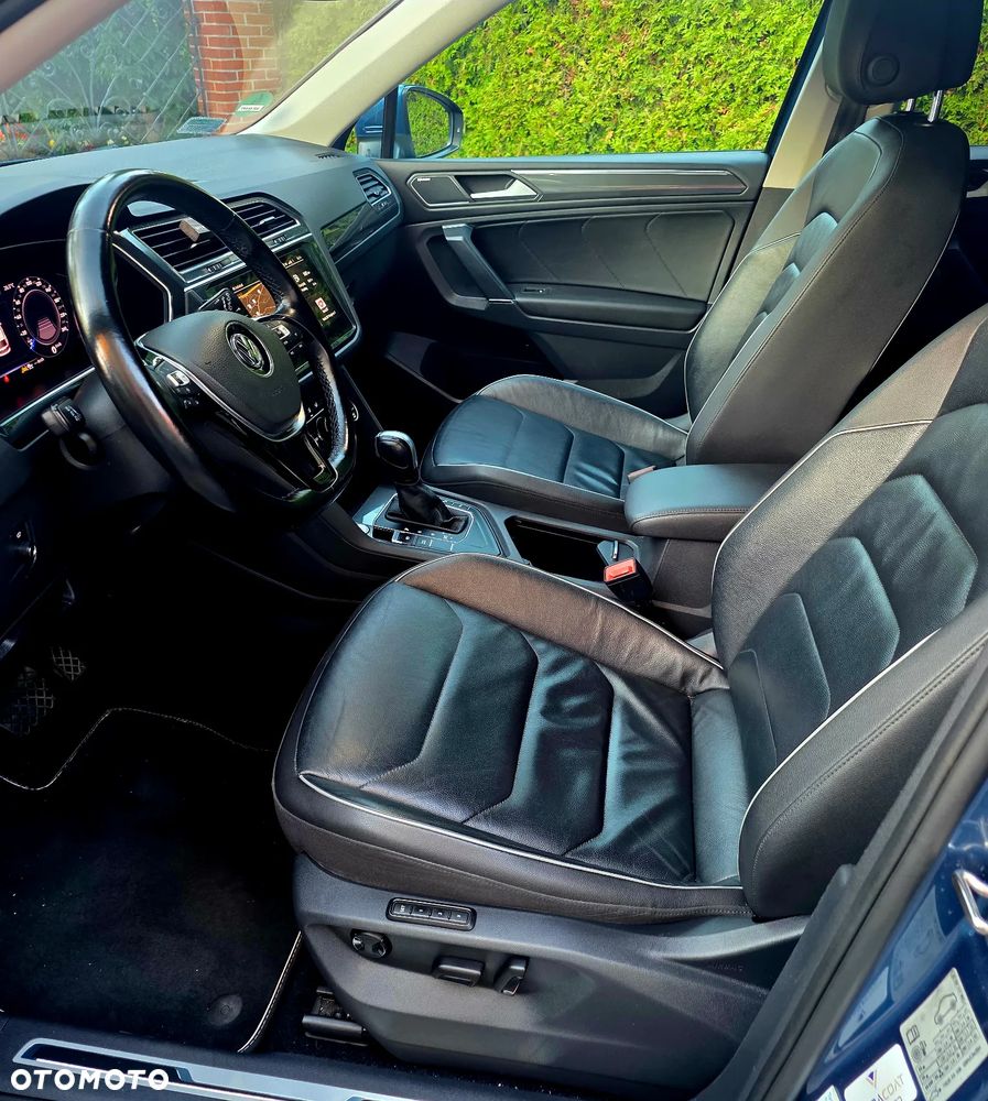 Volkswagen Tiguan 2.0 TDI BMT SCR Highline DSG - 7