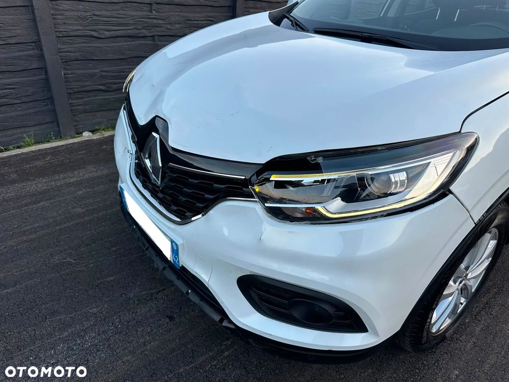 Renault Kadjar BLUE dCi 115 Deluxe-Paket LIMITED - 27