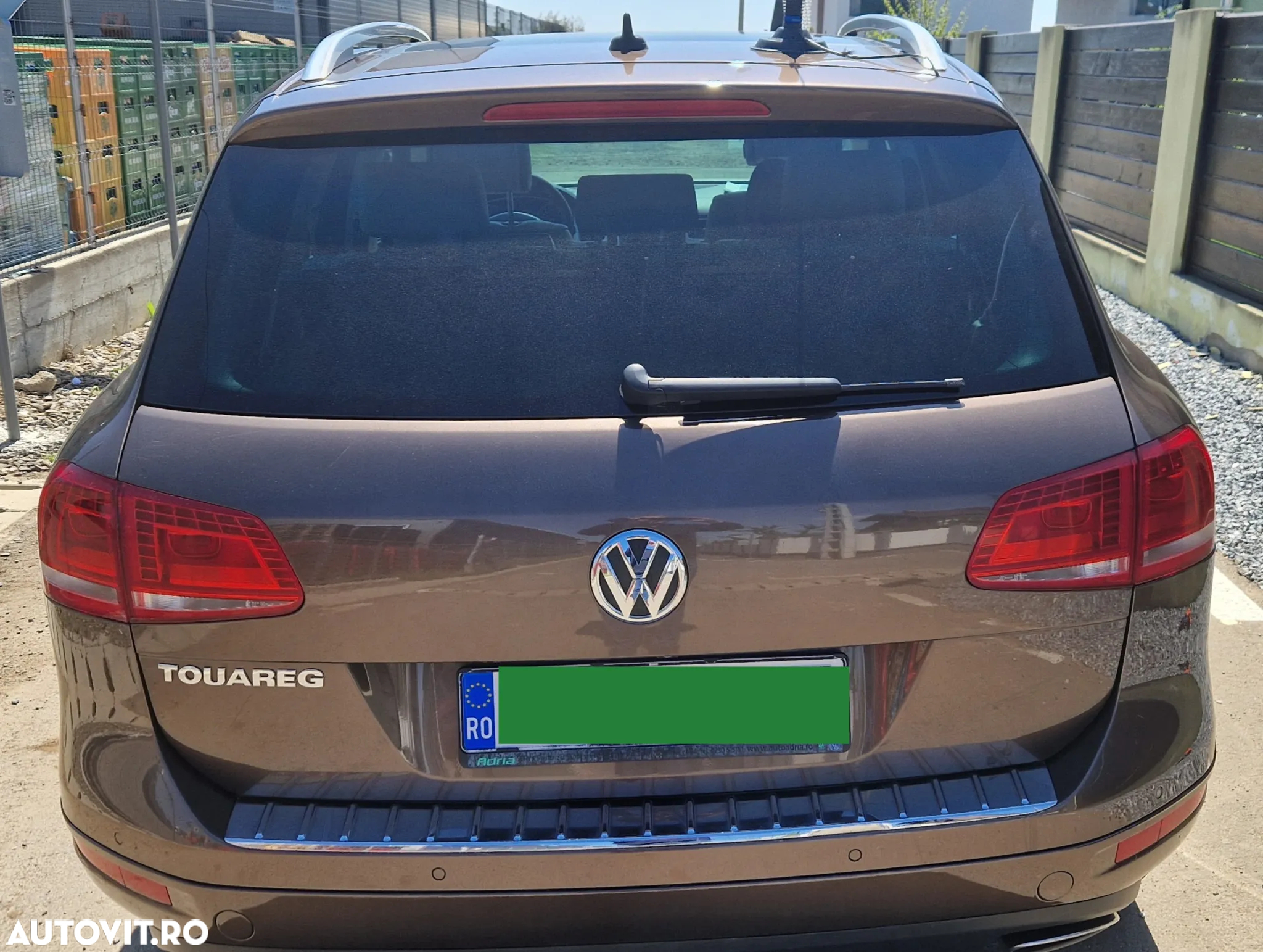 Volkswagen Touareg 3.0 V6 TDI Blue Motion DPF Automatik Exclusive - 5