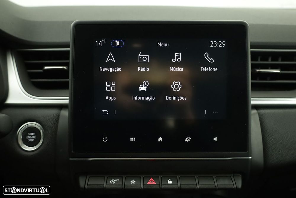 Renault Captur 1.0 TCe Techno Bi-Fuel - 10