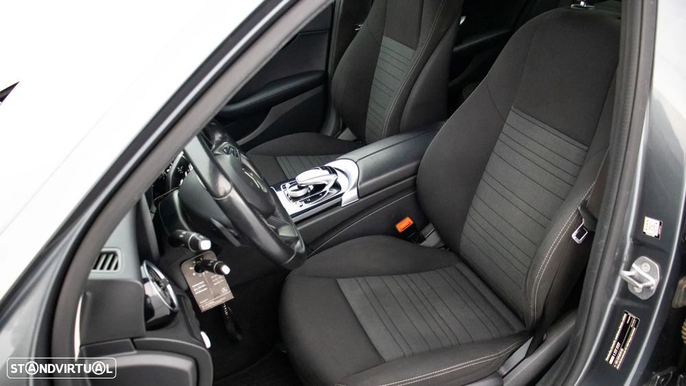 Mercedes-Benz C 200 BlueTEC Avantgarde Aut. - 20