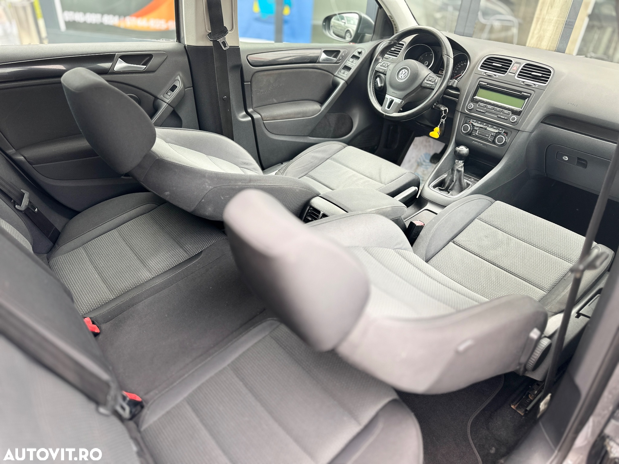 Volkswagen Golf 1.4 FSI Trendline - 5
