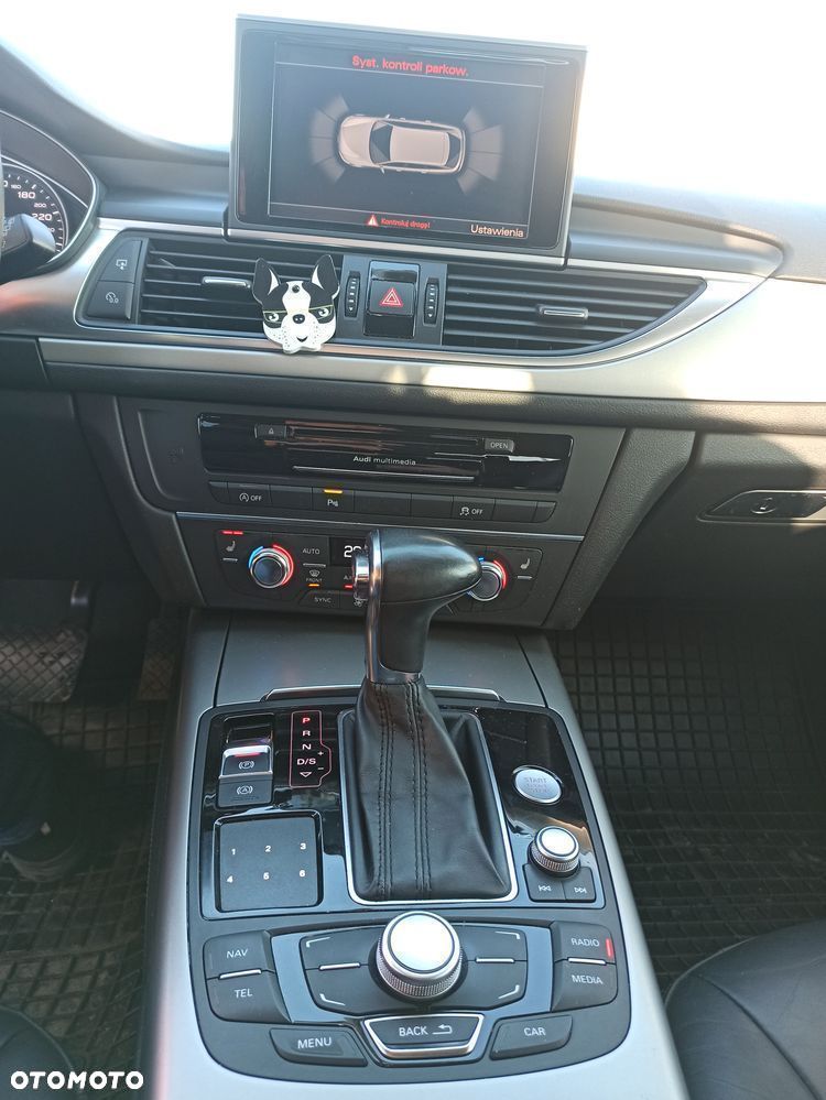 Audi A6 Avant 2.0 TDI Multitronic - 10