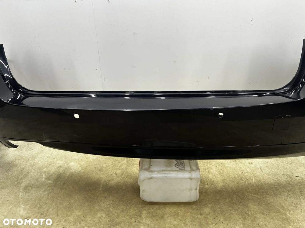 Zderzak tylny BMW F11 Kombi 10-17r. tył 4XPDC 7207115 - 4