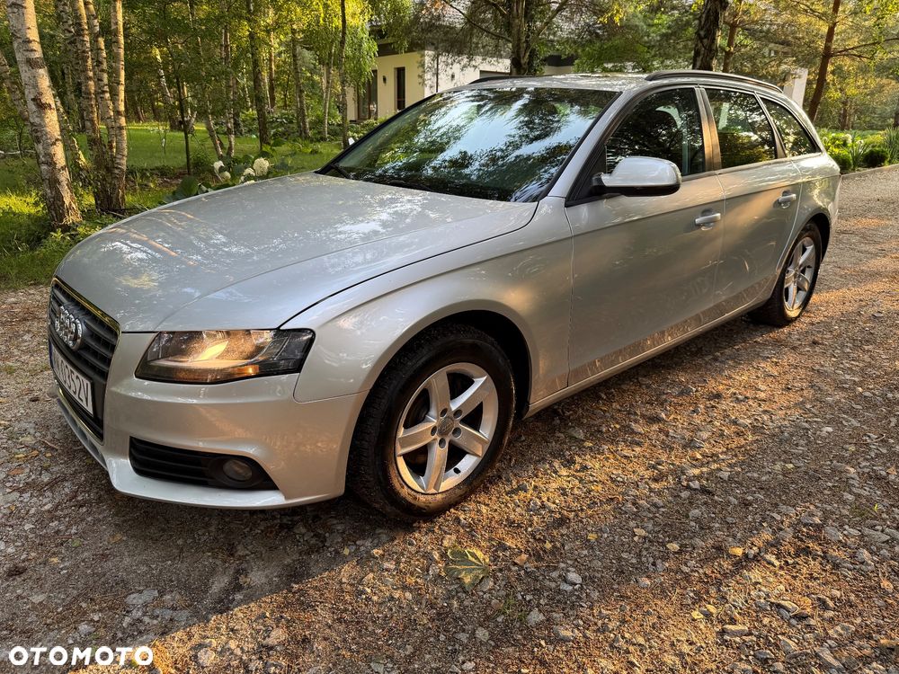 Audi A4 Avant - 37