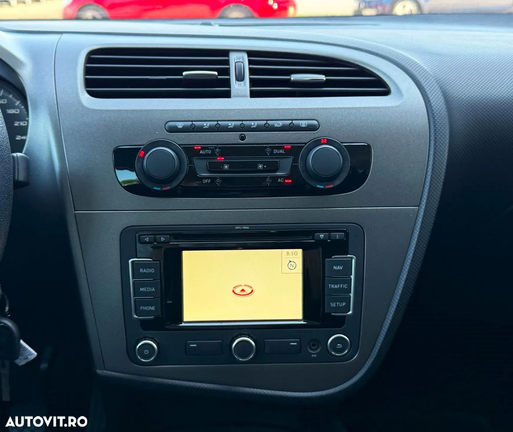 Seat Leon 1.4 TSI FR - 17