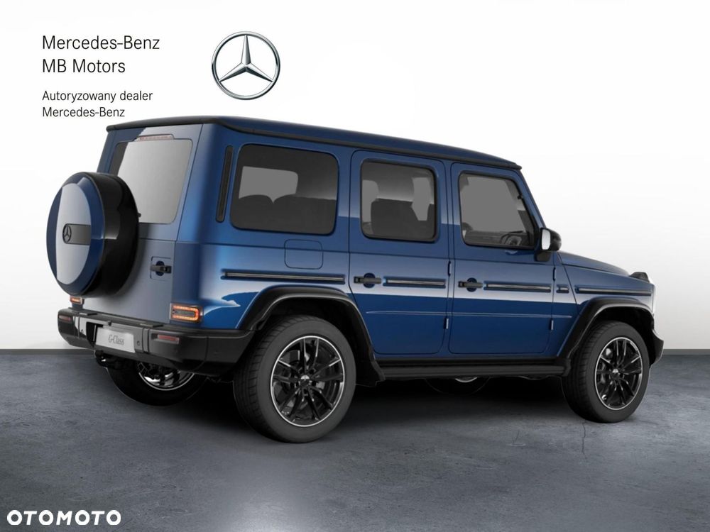 Mercedes-Benz Klasa G - 9