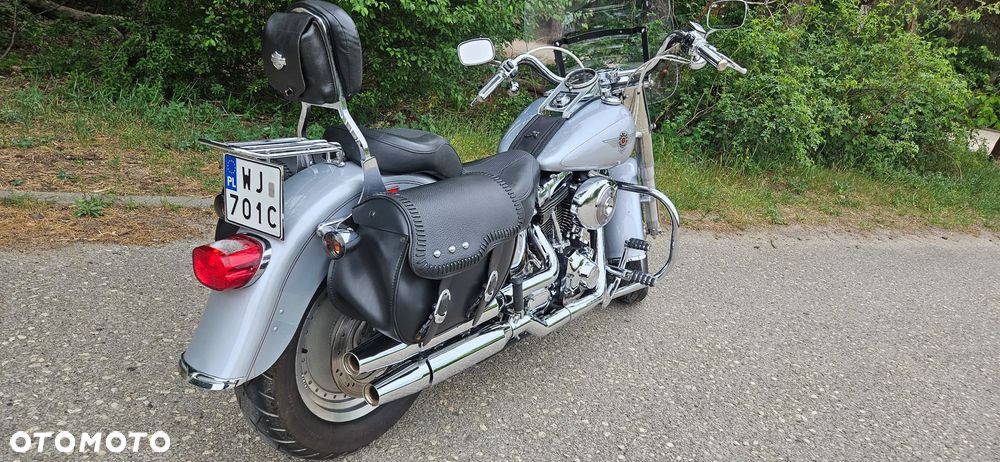 Harley-Davidson Softail Fat Boy - 6