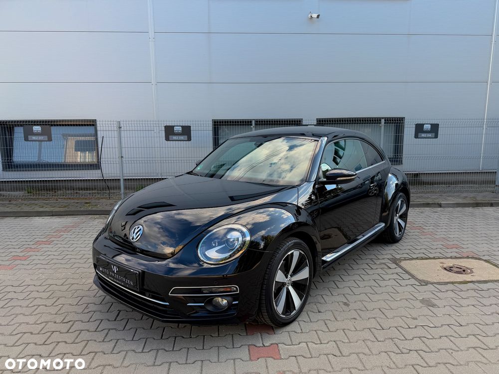 Volkswagen Beetle 1.2 TSI Blue Motion Technologie Sound - 11