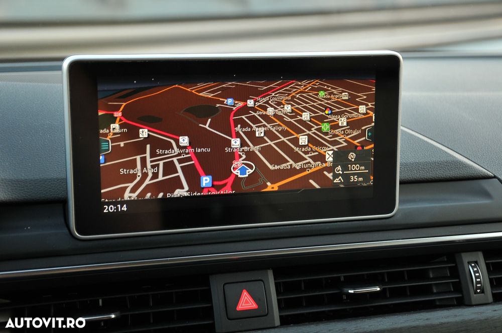 Audi A4 Limuzina - 13