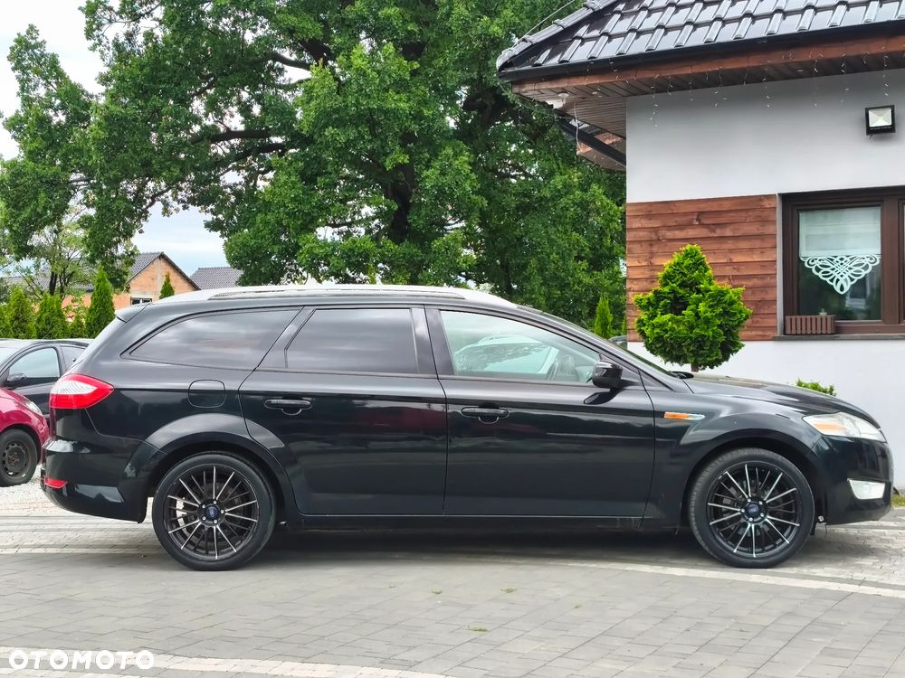 Ford Mondeo 2.0 TDCi Titanium - 21