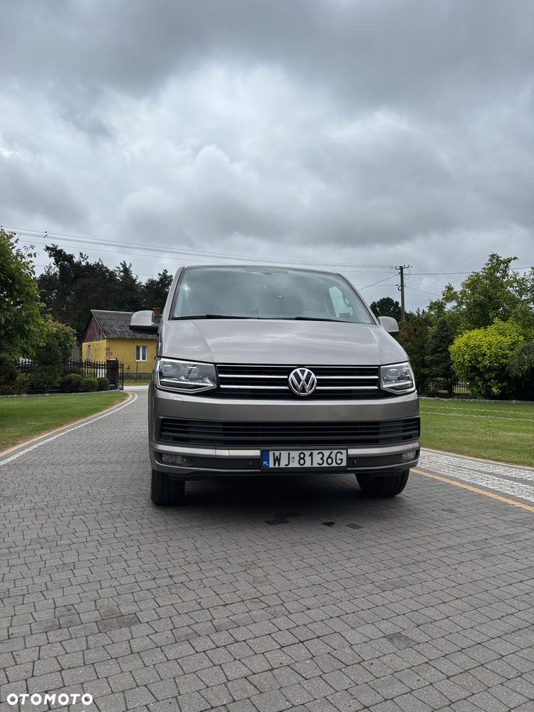 Volkswagen Caravelle 2.0 TDI L2 Comfortline DSG - 2