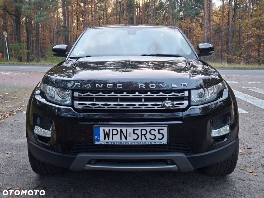 Land Rover Range Rover Evoque - 3