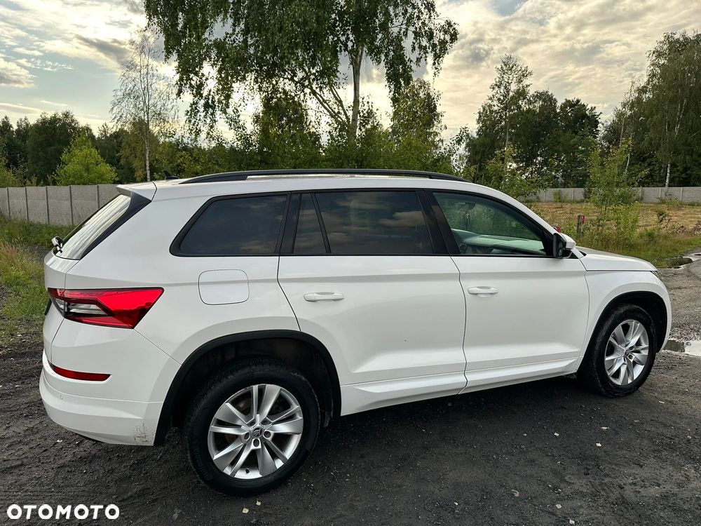 Skoda Kodiaq 2.0 TDI 4x2 Ambition DSG 7os - 7