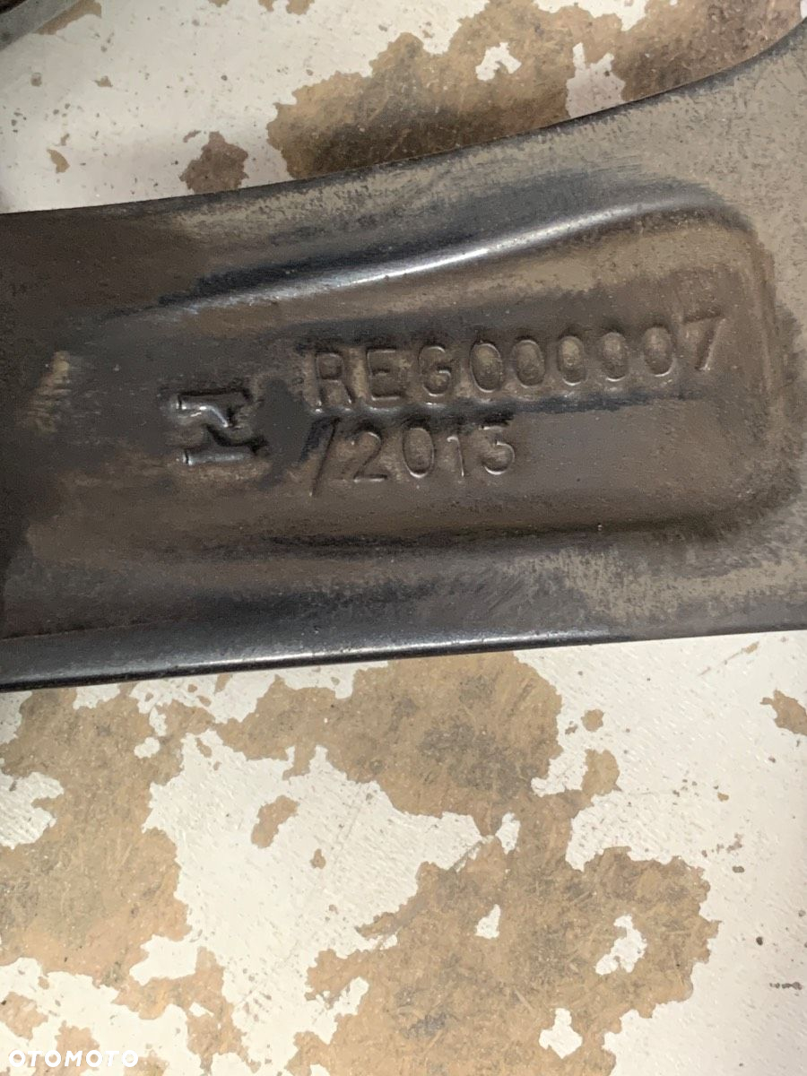 FELGA ALUMINIOWA 15 4X100 5,5J CENTR 57,1 ET 41 - 250.00 PLN - SKODA CITIGO (NF1) 2011 - 2019 1.0 44 - 4
