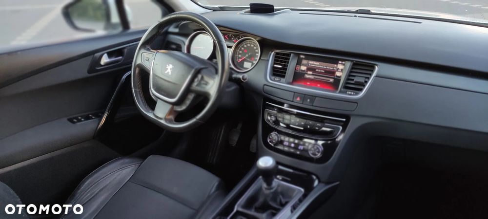 Peugeot 508 2.0 BlueHDi Allure S&S - 19
