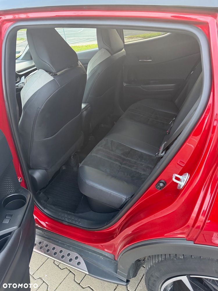 Toyota C-HR 2.0 Hybrid GR Sport - 10